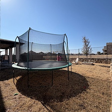 Complete-Kid-Pet-Friendly-Backyard-Artificial-Turf-Installation-in-Celina-TX 1